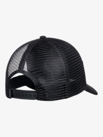 roxy, Womens Brighter Day Trucker Hat, ANTHRACITE (kvj0) Brighter Day - Trucker Cap for Women ERJHA04138