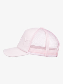 4 Brighter Day - Trucker Cap for Women Pink ERJHA04138 Roxy