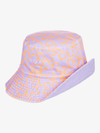 13 Jasmine Paradise - Gorro de Pescador Reversible para Mujer Naranja ERJHA04142 Roxy