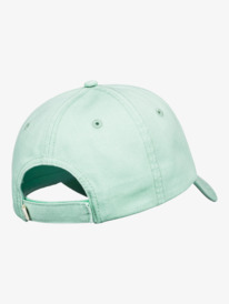 roxy, Toadstool Casquette strapback pour Femme, ABSINTHE GREEN (ghy0) Toadstool - Baseball Cap for Women ERJHA04148