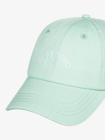 5 Toadstool - Baseballkappe für Frauen Grün ERJHA04148 Roxy