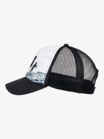 4 Lemon Curry - Gorra Trucker para Mujer Negro ERJHA04150 Roxy