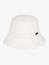 13 Victim Of Love - Bucket Hat for Women Beige ERJHA04152 Roxy