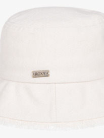 14 Victim Of Love - Bucket Hat for Women Beige ERJHA04152 Roxy