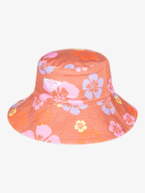 11 Surf.Kind.Kate. - Gorro de Pescador para Mujer Marron ERJHA04155 Roxy