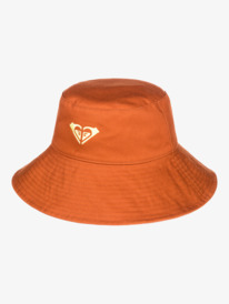 12 Surf.Kind.Kate. - Gorro de Pescador para Mujer Marron ERJHA04155 Roxy