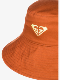 14 Surf.Kind.Kate. - Gorro de Pescador para Mujer Marron ERJHA04155 Roxy