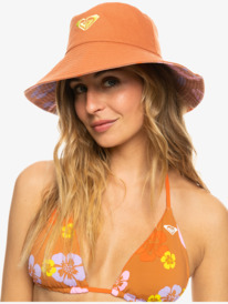9 Surf.Kind.Kate. - Gorro de Pescador para Mujer Marron ERJHA04155 Roxy