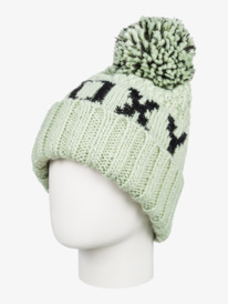 7 Tonic - Muts voor Dames Green ERJHA04158 Roxy