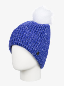 6 Peak Chic - Muts voor Dames Purple ERJHA04159 Roxy