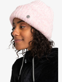 2 Womens Nevea Beanie Pink ERJHA04161 Roxy