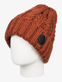 5 Tram - Bonnet pour Femme Marron ERJHA04163 Roxy