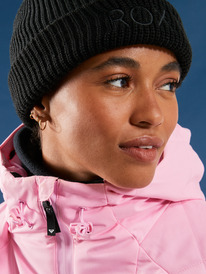 3 Freja - Beanie for Women Black ERJHA04165 Roxy