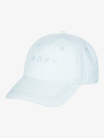 2 Dear Believer Color Baseball Cap Blue ERJHA04170 Roxy