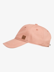 6 Extra Innings A Color Baseball Cap Brown ERJHA04171 Roxy