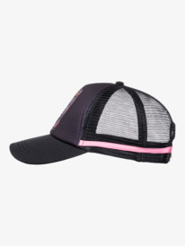 1 Dig This - Casquette trucker pour Femme Noir ERJHA04191 Roxy