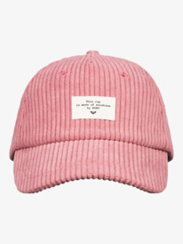 3 Pretty Nature - Cappellino Trucker da Donna Pink ERJHA04193 Roxy