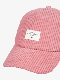 5 Pretty Nature - Cappellino Trucker da Donna Pink ERJHA04193 Roxy