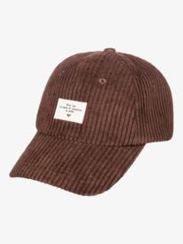 2 Pretty Nature - Casquette trucker pour Femme Rouge ERJHA04193 Roxy