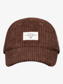 3 Pretty Nature - Casquette trucker pour Femme Rouge ERJHA04193 Roxy