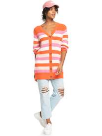 1 Pretty Nature - Cappellino Trucker da Donna Pink ERJHA04193 Roxy