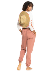 2 Womens Pina To My Colada Printed Sun Hat Orange ERJHA04194 Roxy