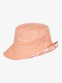 6 Jasmine Paradise - Wendbarer Anglerhut für Frauen Orange ERJHA04195 Roxy