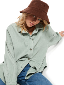 7 Day Of Spring Bucket Hat Red ERJHA04197 Roxy