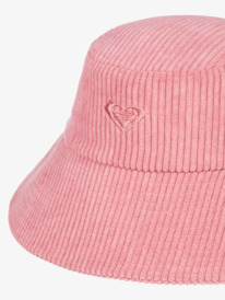 3 Day Of Spring Bucket Hat Pink ERJHA04197 Roxy