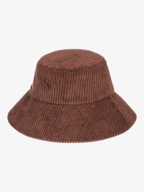 10 Day Of Spring Bucket Hat Red ERJHA04197 Roxy