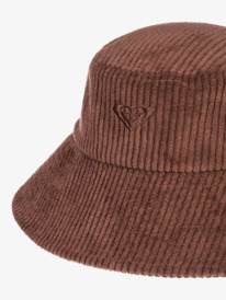 11 Day Of Spring Bucket Hat Red ERJHA04197 Roxy