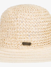 13 Womens Aloof Beauty Straw Sun Hat Yellow ERJHA04198 Roxy
