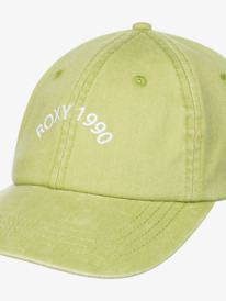 5 Womens Toadstool Baseball Cap Green ERJHA04204 Roxy