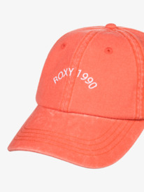 13 Toadstool - Casquette strapback pour Femme Orange ERJHA04204 Roxy