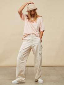 11 Day Of Winter - Anglerhut für Frauen Beige ERJHA04207 Roxy