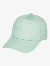 12 Womens Dear Believer Color Baseball Cap Blue ERJHA04208 Roxy