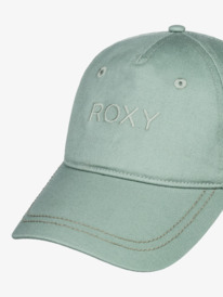 15 Womens Dear Believer Color Baseball Cap Blue ERJHA04208 Roxy