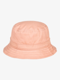 13 Womens Almond Milk Bucket Hat Orange ERJHA04219 Roxy