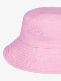 11 Womens Jasmine Paradise Bucket Hat Blue ERJHA04226 Roxy