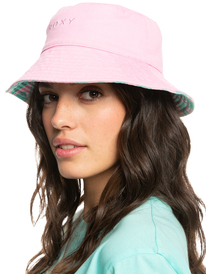 4 Womens Jasmine Paradise Bucket Hat Blue ERJHA04226 Roxy