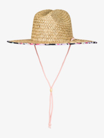 Pina To My Colada - Straw Sun Hat for Women  ERJHA04227