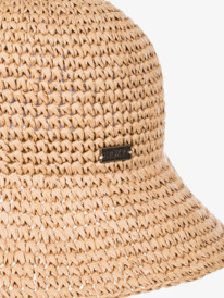 14 Womens Waves Song Bucket Hat Yellow ERJHA04230 Roxy