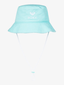 7 Womens Passion Moon Bucket Hat Blue ERJHA04231 Roxy
