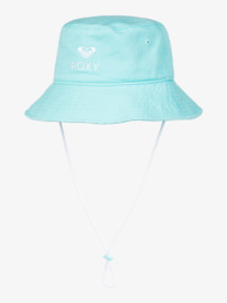 8 Womens Passion Moon Bucket Hat Blue ERJHA04231 Roxy