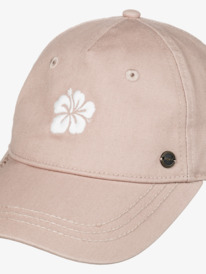 4 Womens Next Level Baseball Cap Brown ERJHA04240 Roxy