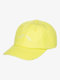 9 Womens Toadstool Baseball Cap Green ERJHA04241 Roxy