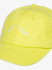 11 Womens Toadstool Baseball Cap Green ERJHA04241 Roxy