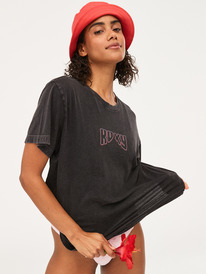 3 Womens Almond Milk Bucket Hat Red ERJHA04244 Roxy