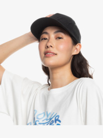 1 Womens Brighter Day Trucker Cap Black ERJHA04278 Roxy