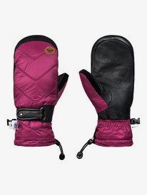 womens snow mittens